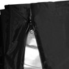 Rollaway Bed Storage Cover, Folding Bed Storage Cover With Zipper,