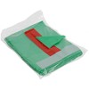 Starter Dog Waste Station/Tissue-Style Bag System (Green)