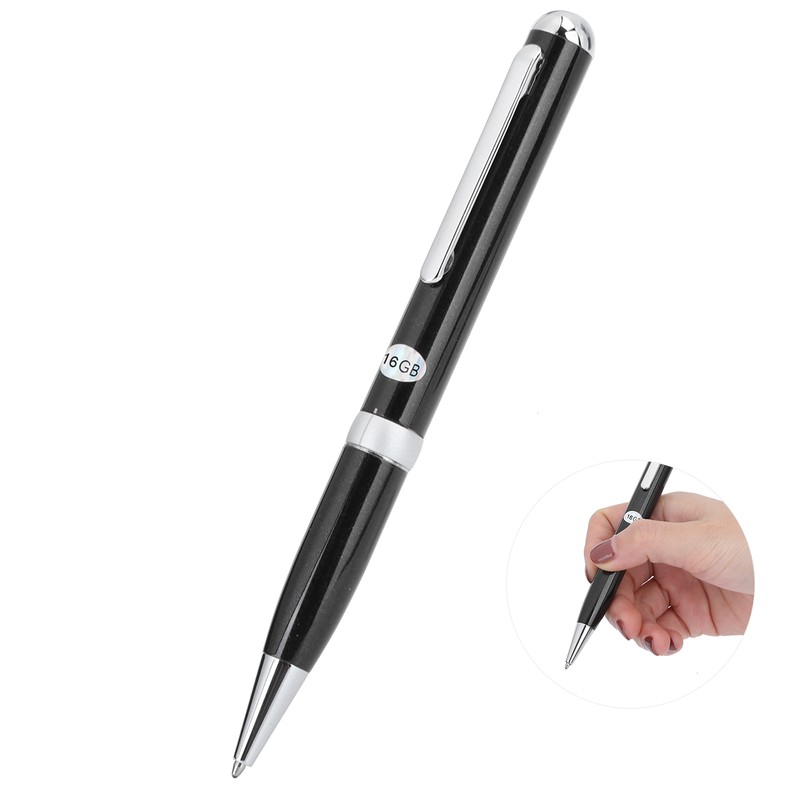 Q96 Professional High Definition Voice Recording Pen Noise Reduction Audio