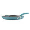 Rachael Ray Cook + Create Nonstick Frying Pan/Skillet with Helper