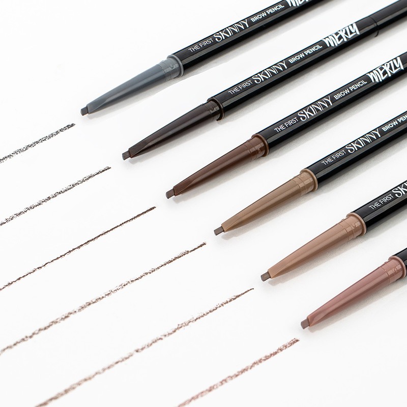 MERZY The First Skinny Brow Pencil (6 Colors) - SB2.