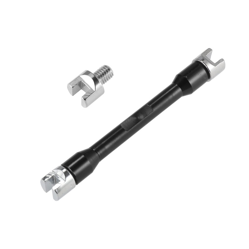 Motoforti 5.0-6.8 Motorcycle Wheel Spoke Wrench Spanner Kit Repair Tool