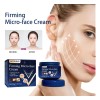 Crema Facial Jaysuing Hidratante Antiarrugas Lifting Mentón Día Noche