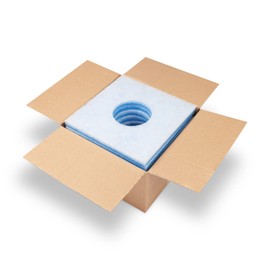 calimaero® 10 x Replacement Filter Ventilation Devices Limodor Limot Fan F-LF/5 00010, LF ELF, LIG Dust Filter Air Filter 226 x 226 mm - 10 Filters