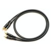 MOGAMI 2534 Phosphor Bronze Red White Line 2 Pair RCA