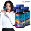 [홀리데이즈] 멀티비타민 미네랄 포맨 90정 4병 [Holidays] Multi Vitamin Mineral for Men 90 Tablets 4 Bottles