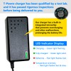 T POWER 33.6V Ac DC Adapter for Unagi Model One