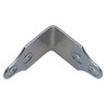 TCH Hardware 8 Pack Steel Corner Bracket - Case Clamp