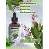 Clary Sage Essential Oil Pure Aromatherapy for Natural Scent Oils