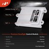 A-Premium Xenon Headlight Ballast Module Compatible with Buick LaCrosse 2008-2013