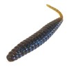 deps Worm Death Adder 5" Blue Marron #18