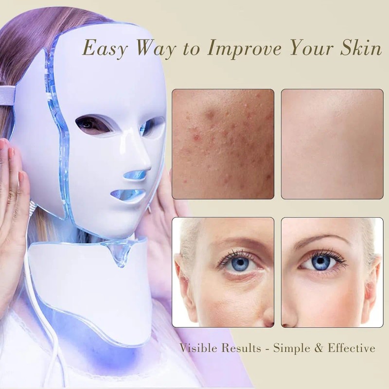 Aparato Para Regenerar Piel Por Marcas De Acne O Cicatrices