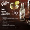 Collins Sugar Free Simple Syrup For Drinks, Sugar Free Coffee
