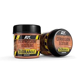AK Diorama AK8040 Corrosion Texture - 100 ml (Acrylic)