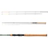 DAIWA Wilderness Coregone 802UL, 2+2 Pieces, 2.40m, 3-12g, Spinning Fishing