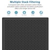 4 Pack HY4866 Replacement Filters for MORENTO/WESTHEY HY4866 Air Purifier