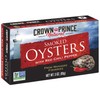 Crown Prince Natural Smoked Oysters with Red Chili Pepper, 3
