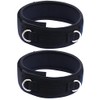 1 Pair Neoprene Padded Thigh Strap Fitness Accessories Ankle Straps
