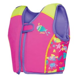 Zoggs Sea Queen SwimsureTM Jacket Pink