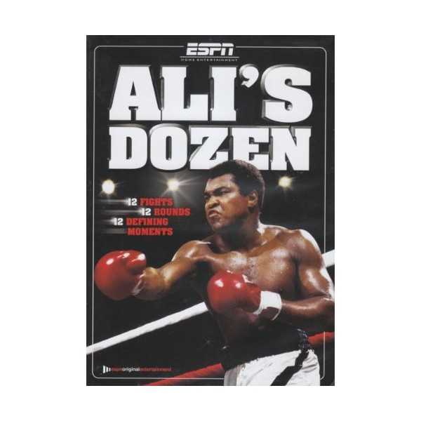 Ali's Dozen by ESPN [DVD]