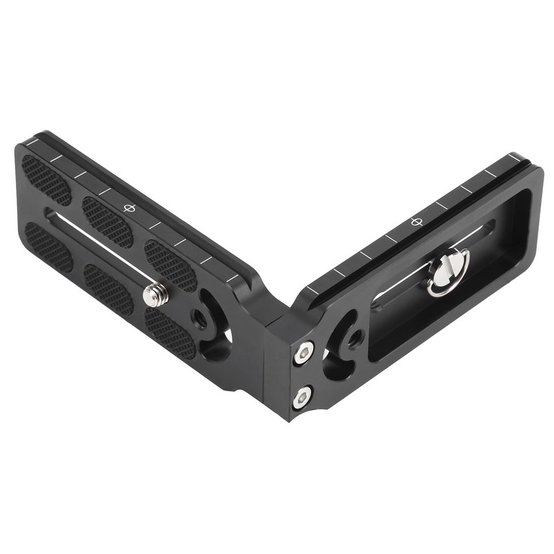 Aluminium Alloy L Bracket Quick Release Plate for CamFi Wireless