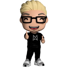 Youtooz Mini Ladd #18 4" inch Vinyl Figure, Collectible Figure from The Youtooz Gaming Collection