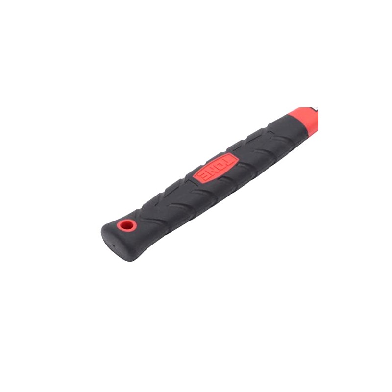 Tone BHAN-05 Nail Hammer Red/Black 0.5lb