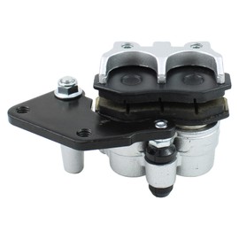 Rear Brake Caliper for 4 Stroke China Scooter 125cc 150cc GY6 152QMI 157QMI Engine for Adly Baotian BT125T for Hercules Jonway for Kreidler for Nova Motors for Rex Sym Znen Benzhou YY125T Jinlun JL125T