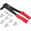 Arrow Heavy Duty Riveter Kit, Professional Pop Rivet Gun w/Assorted