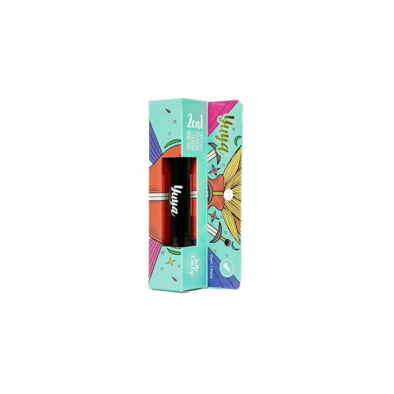 Yuya - Republic Cosmetics Delineador Cat Eye Larga Duración para