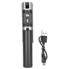 Tripod Selfie Stick with Light Mobile Phone Wireless Bluetooth Foldable