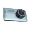 4.5in Car Dash Cam with Dual Lens 1080P HD 170