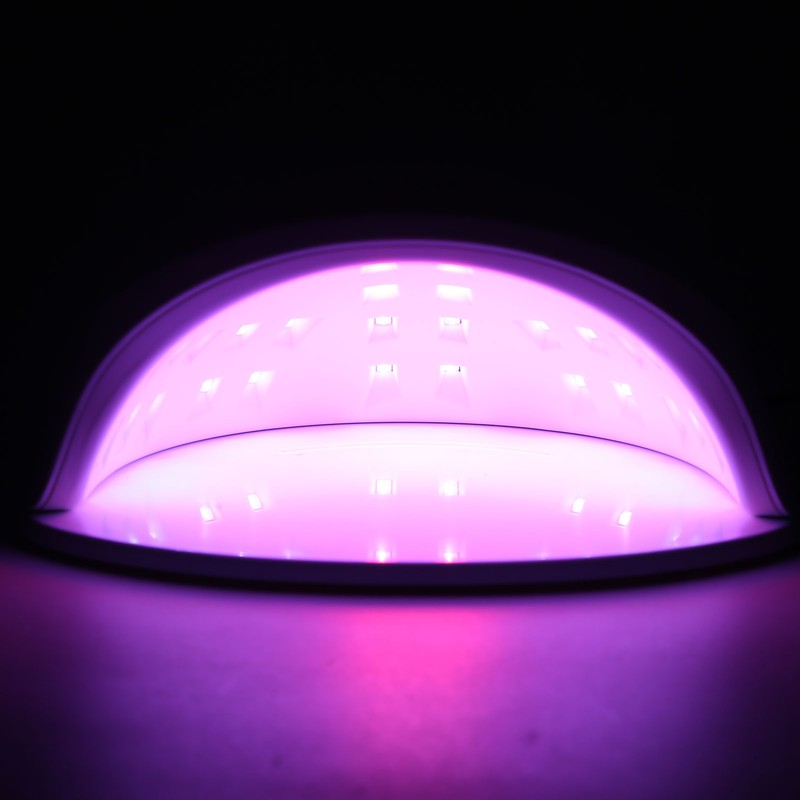 Nail Polish Dryer 56W Quick Curing UV Led Nail Lamp