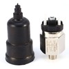 1/8 Inch Adjustable Pressure Switch External Thread Normally Close Pneumatic