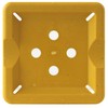 Yawata Kasei Papier Eco Pot Square Long WH 190 241423