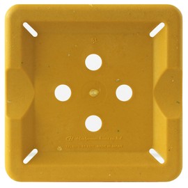 Yawata Kasei Papier Eco Pot Square Long WH 190 241423