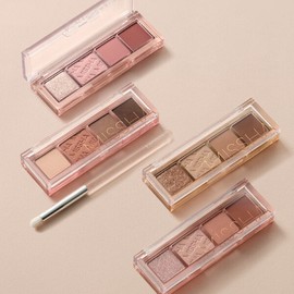 Missha Day Vibe Palette 4 types / 미샤 데이 바이브 팔레트 4종