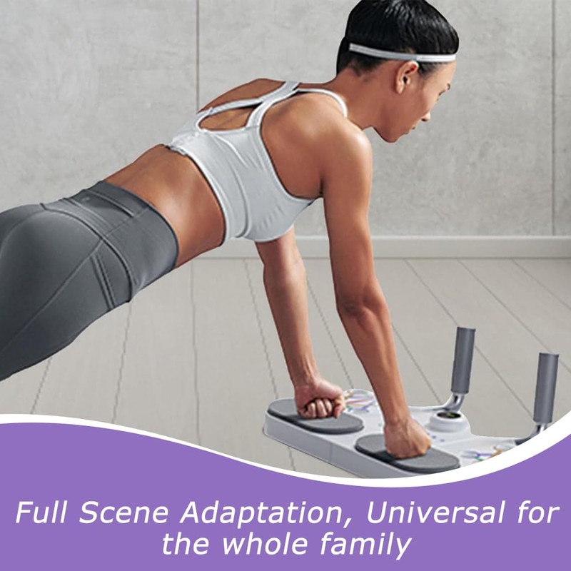 Push Up Training device,Fitness equipment,Push Up Training Set,Multifunctional Support Board,Push-up