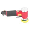 Mini Pneumatic Polisher Disc Type Air Sander Sandpaper Machine 3mm