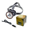 Odear Super Bright LED Rechargeable Headlamp Flashlight Torch HeadLamp for