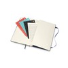 Moleskine Weekly Planner 2022, 12-Month Weekly Diary with Horizontal Layout,