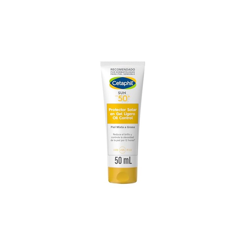 CETAPHIL Crema Humectante + Protector Solar