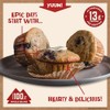 Kodiak Cakes Blueberry Muffin Mix Pack of 6 Protein 14