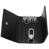 Dunhill 19F2950AV 001R Men's Key Case, Black, Black