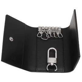 Dunhill 19F2950AV 001R Men's Key Case, Black, Black