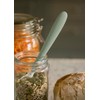 BabyBjörn Feeding Spoon, 2-Pack, Powder Green