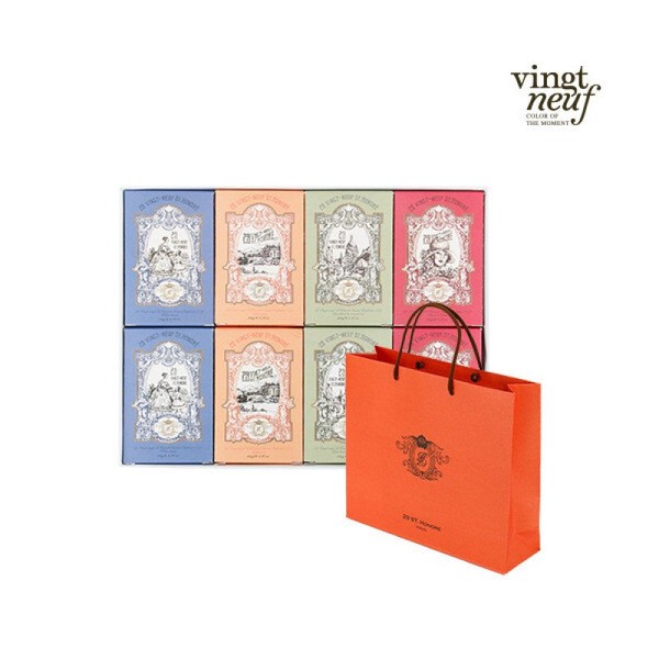 Bangneph Saint-Honoré regular price 99,000 won Bangneph Saint-Honoré perfume soap