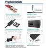for WYBOT C1 Pro Charger Compatible with WYBOT C1 Pro/Max