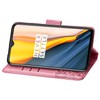 DAMONDY for Boost Summit 5G Flip Case with Credit Card