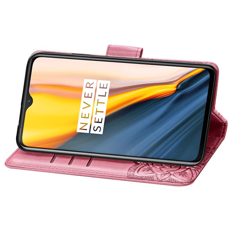 DAMONDY for Boost Summit 5G Flip Case with Credit Card